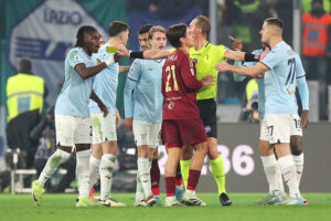 lazio roma iniziativa