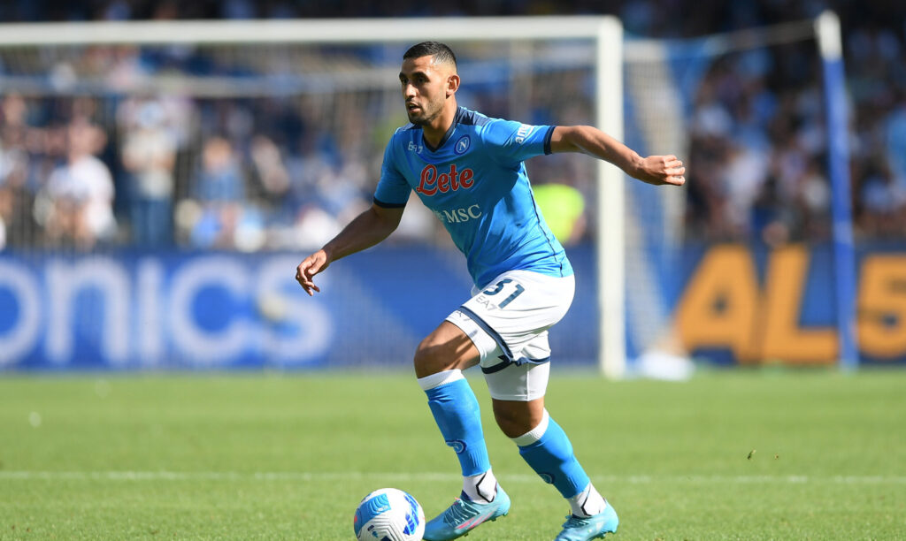 Ghoulam Napoli
