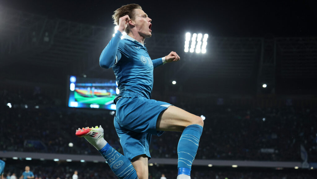 Napoli v Empoli - Serie A