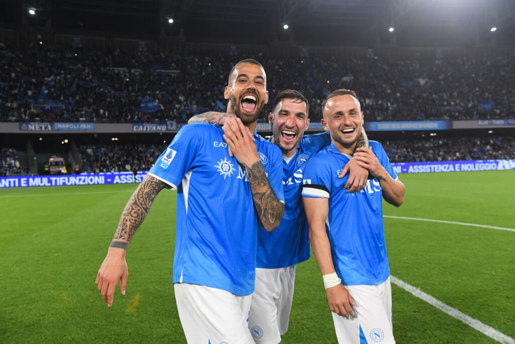 napoli conte