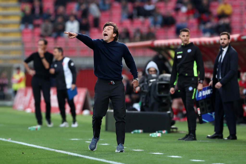 Una frase di Conte