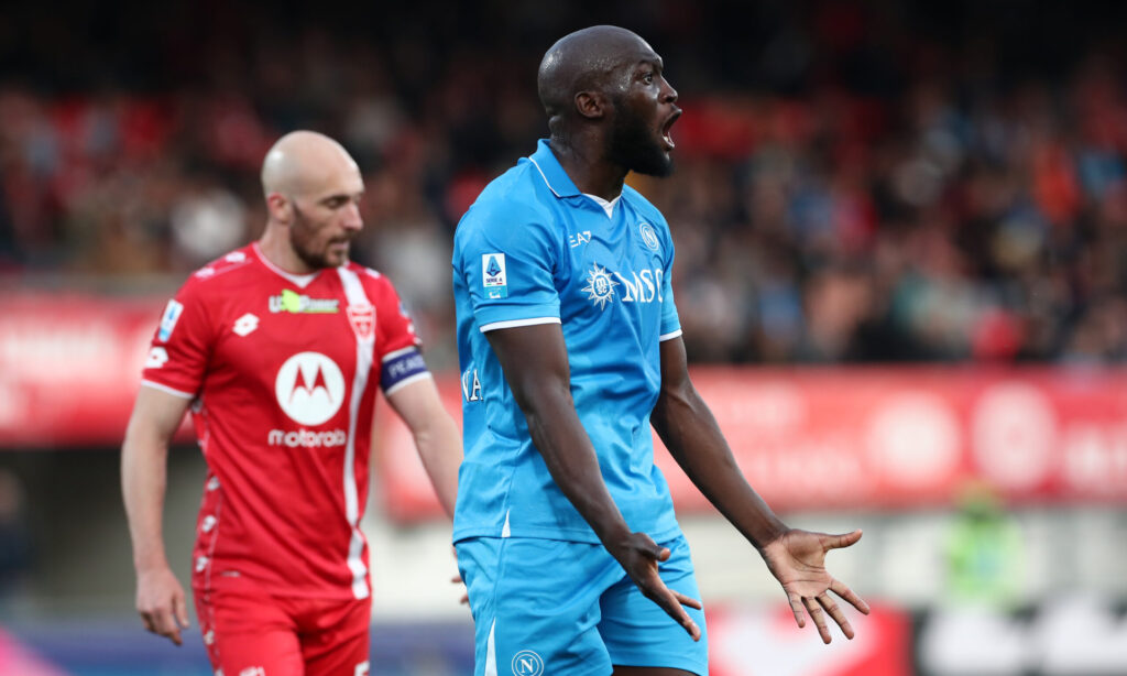 Monza v Napoli - Serie A