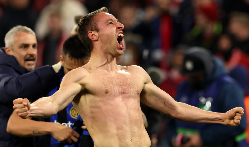 bayern monaco inter champions league
