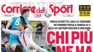 Il Corriere dello Sport