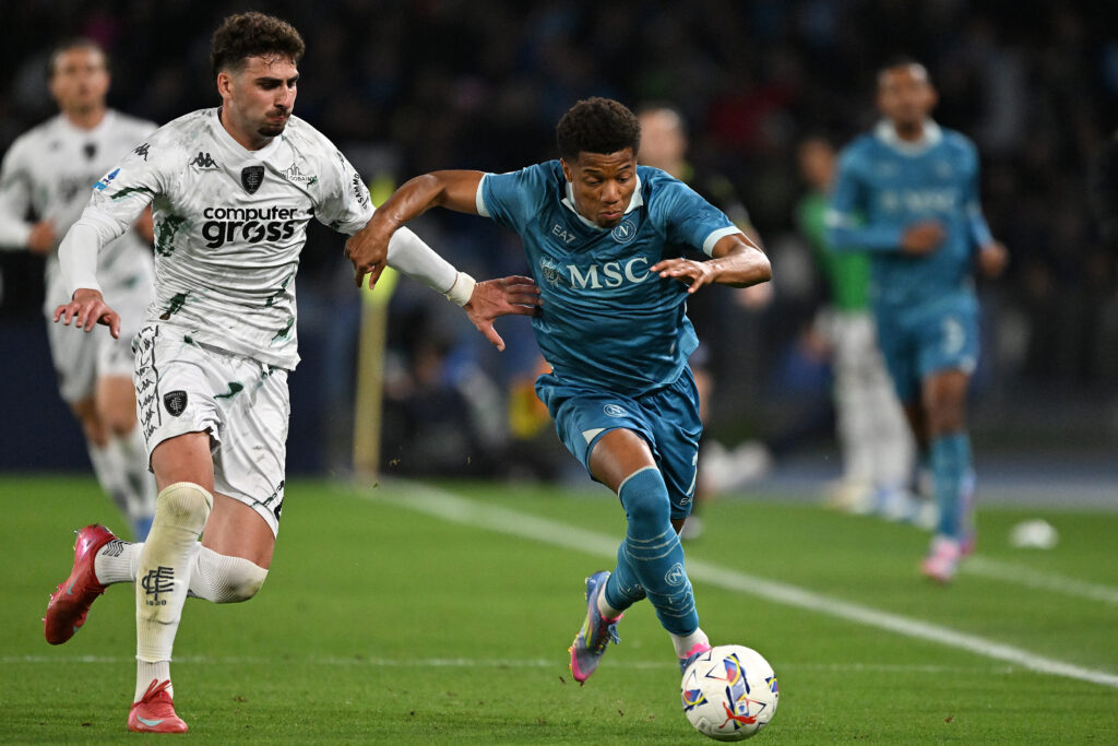 La Marca: "È tutto nelle mani del Napoli, ma non sarà facile. Su Neres..."