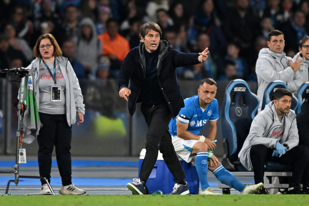 conte napoli