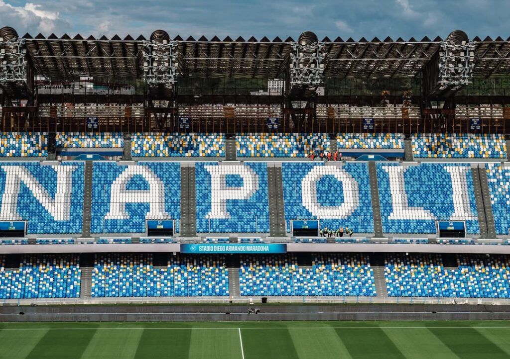 napoli torino maradona