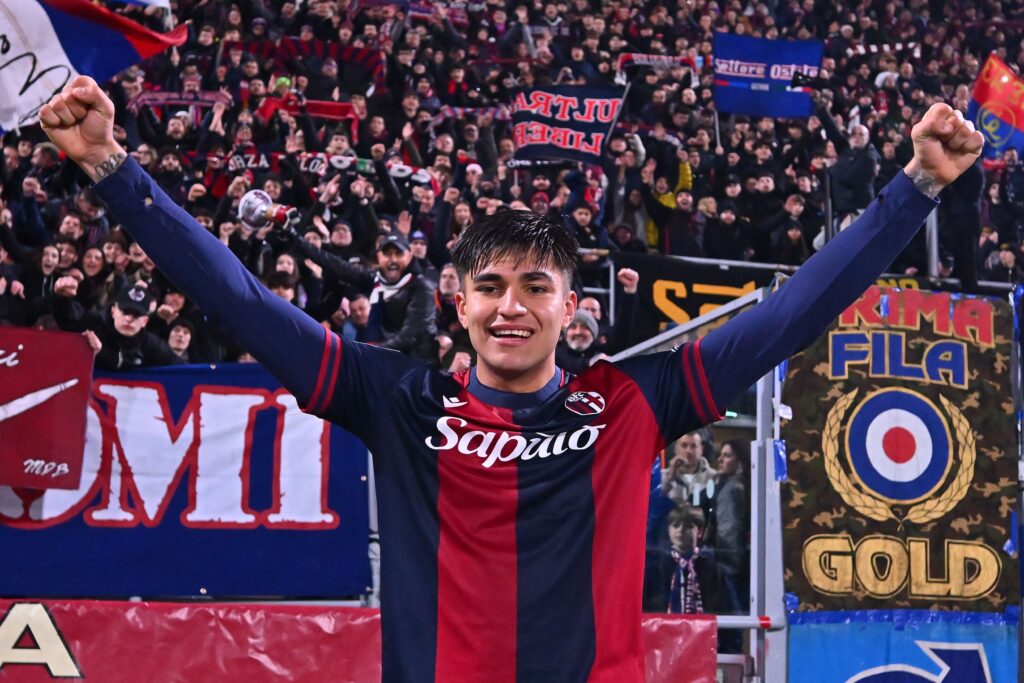 Bologna Napoli Castro