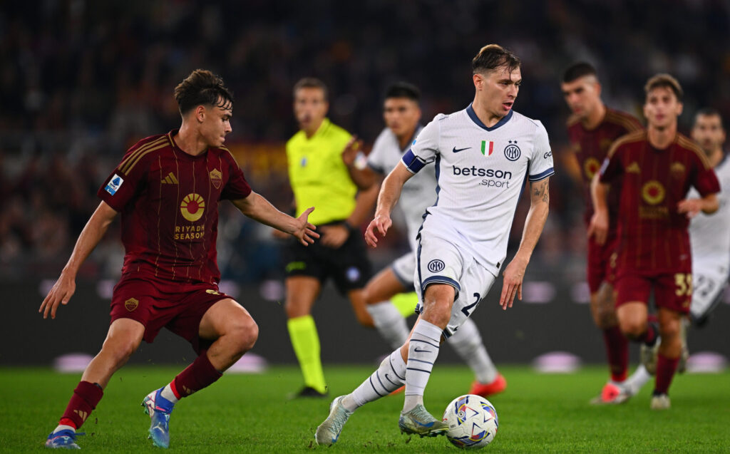 Possibile scambio Inter-Roma