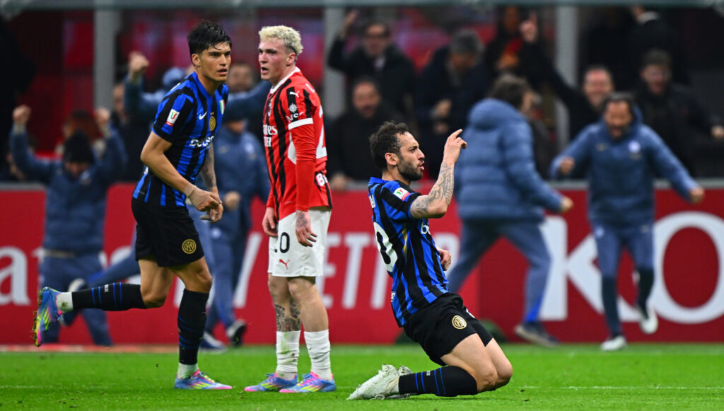 inter milan coppa italia