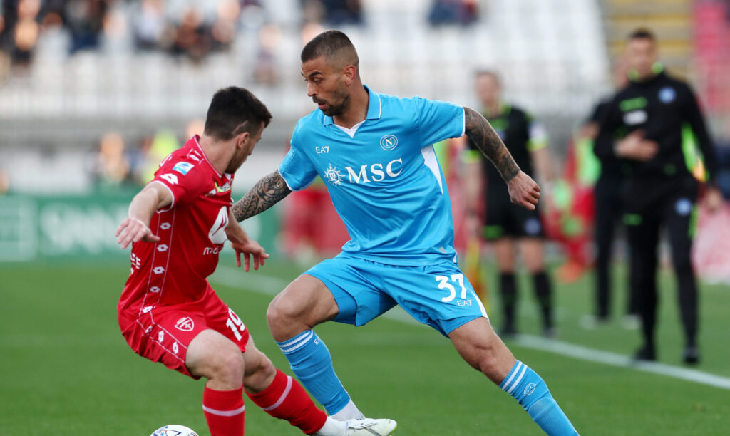 spinazzola napoli