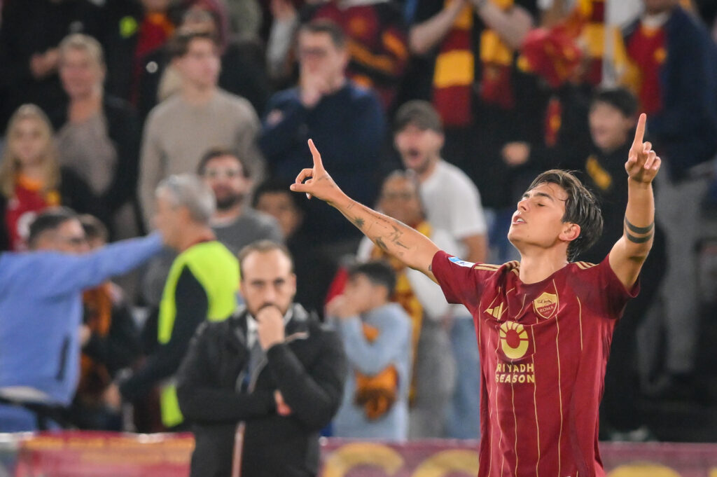 AS Roma v Torino - Serie A