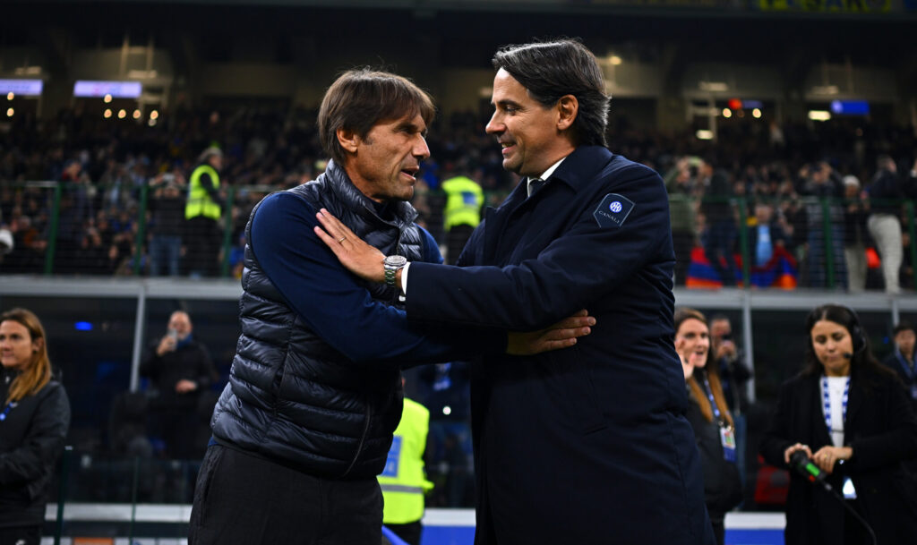scudetto napoli inter