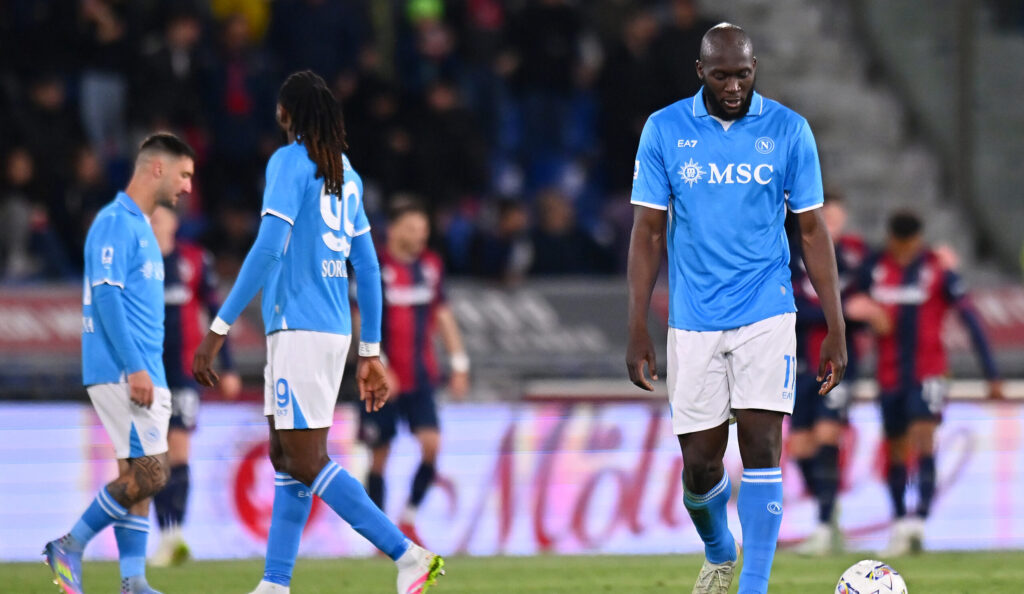 Napoli Empoli
