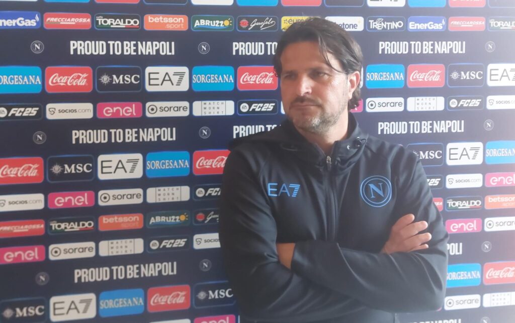 napoli fiorentina primavera