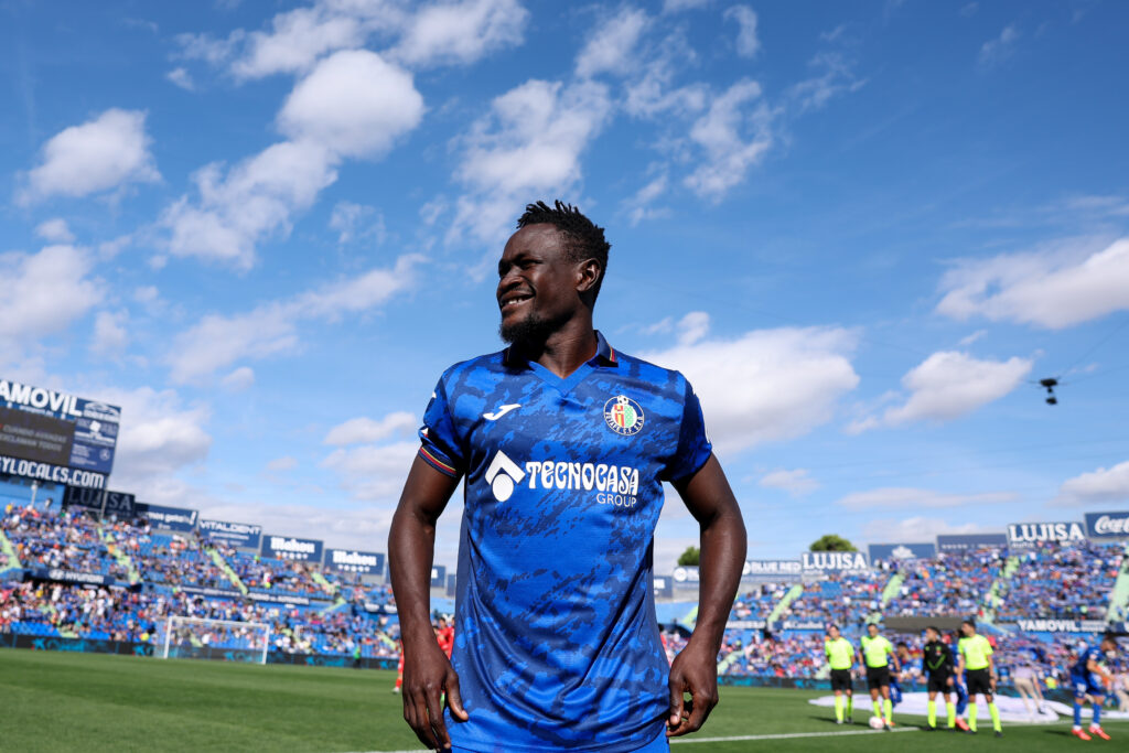 Getafe CF v CA Osasuna - La Liga EA Sports