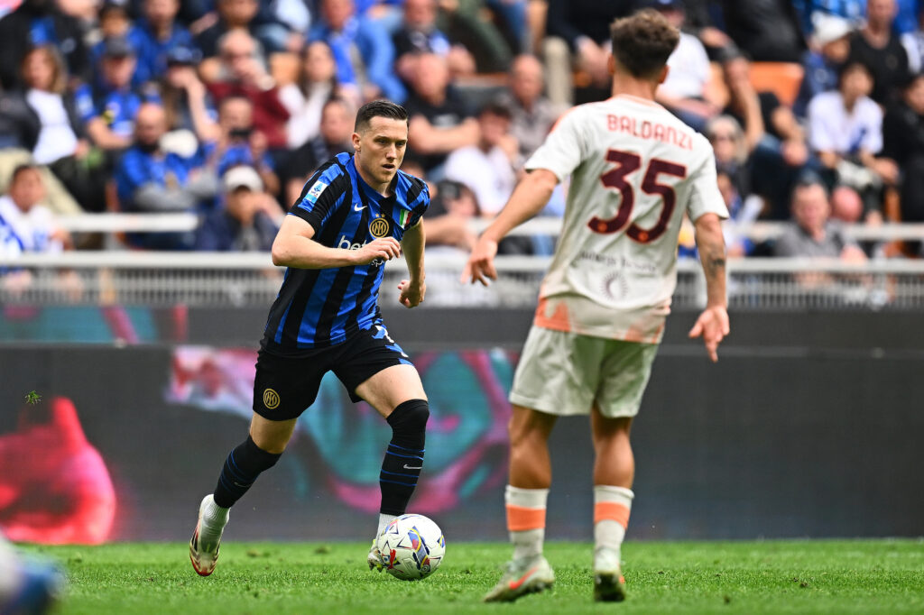 FC Internazionale v AS Roma - Serie A