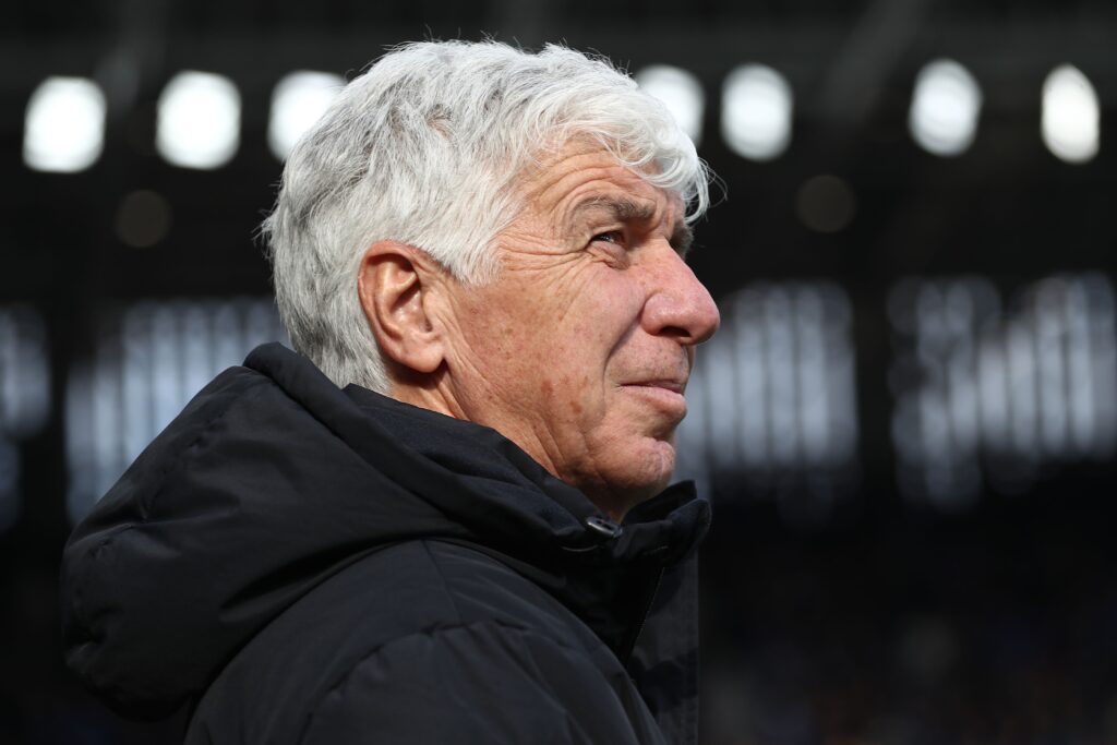 gasperini roma