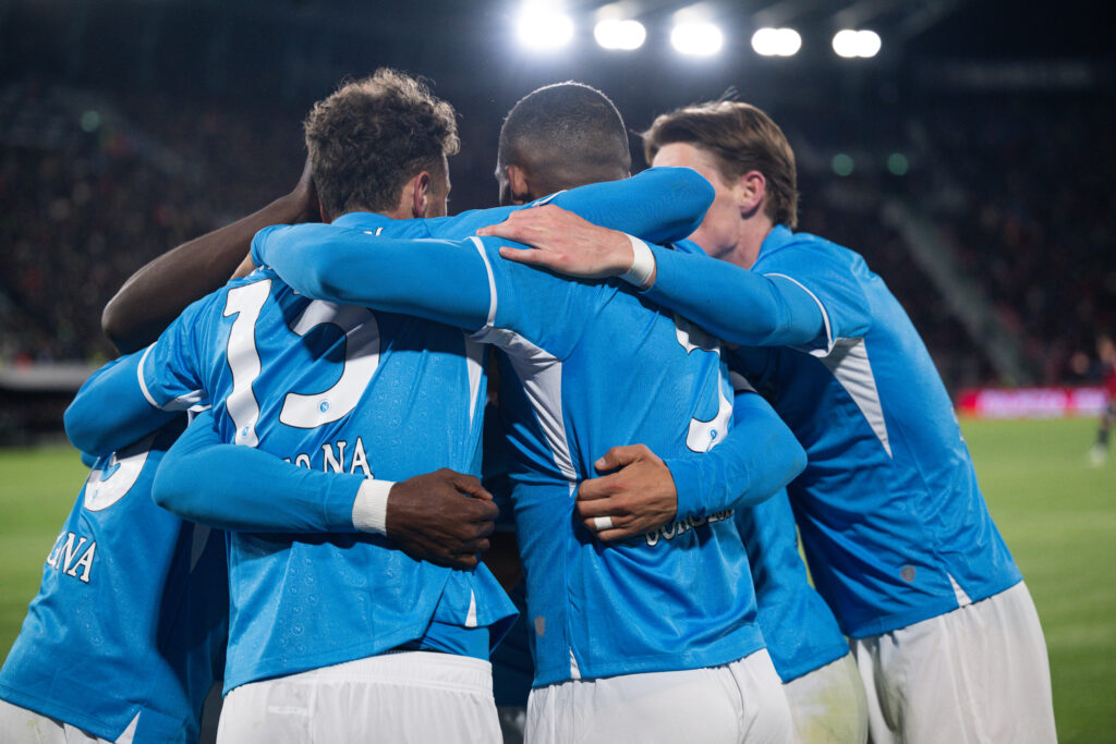 Napoli Empoli
