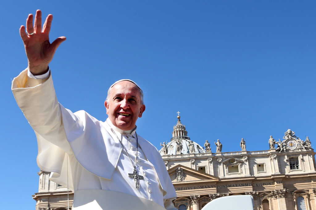 Papa Francesco funerale