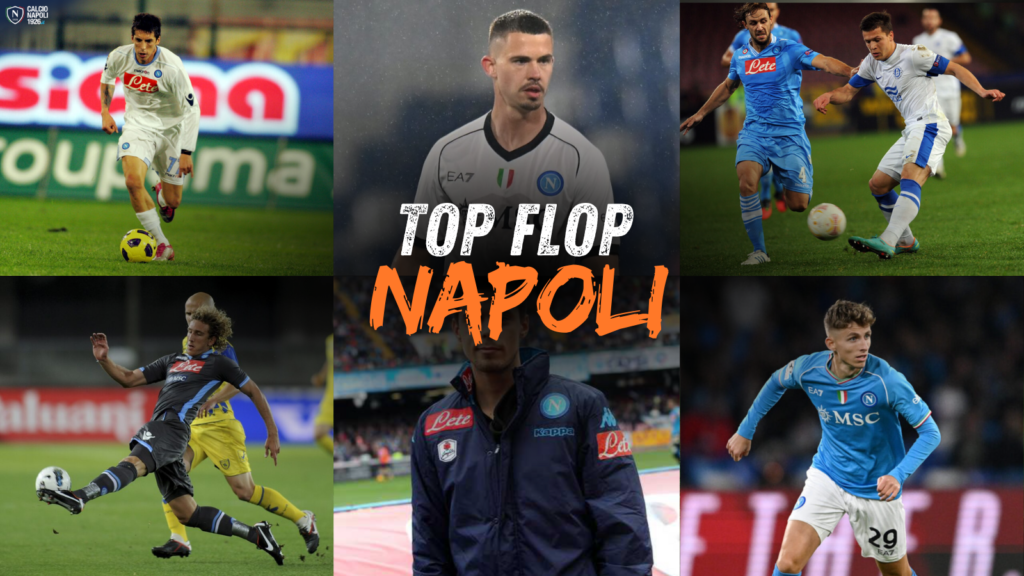 top flop napoli