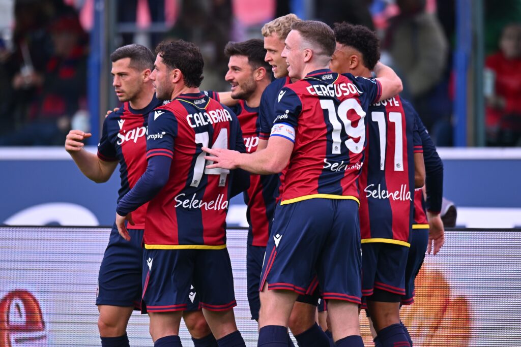 Napoli attento, il Bologna è primo in un aspetto