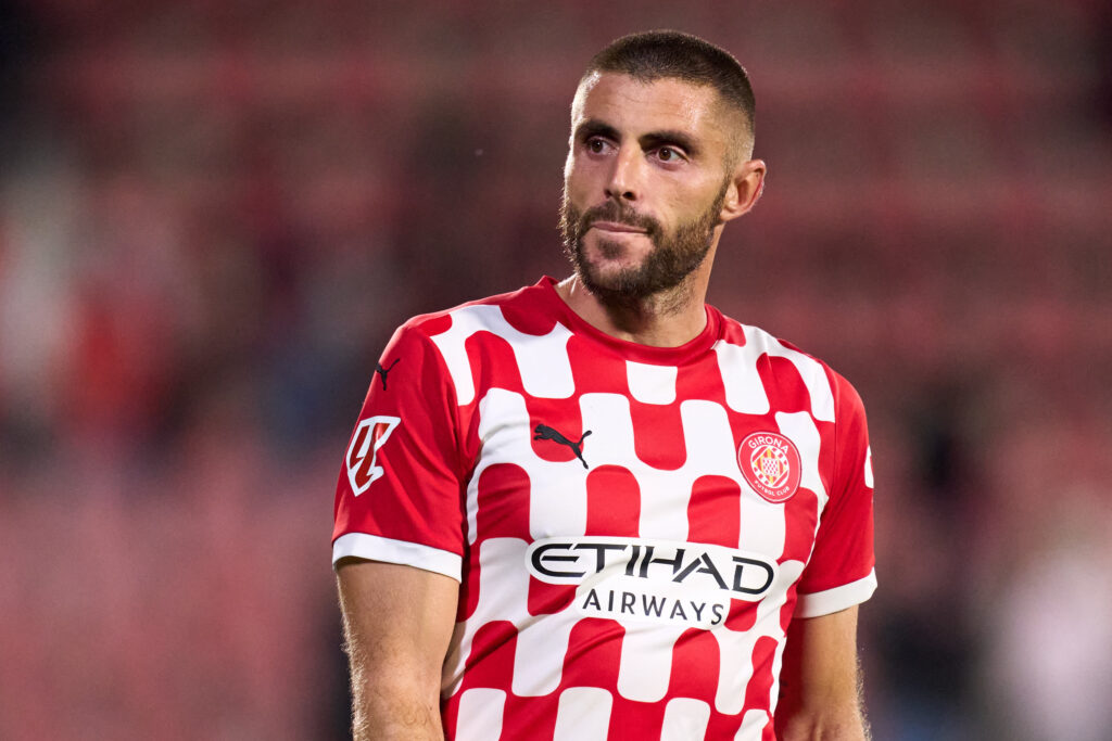 Girona FC v Real Sociedad  - La Liga EA Sports