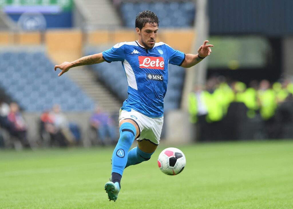 Liverpool v SSC Napoli - Pre-Season Friendly