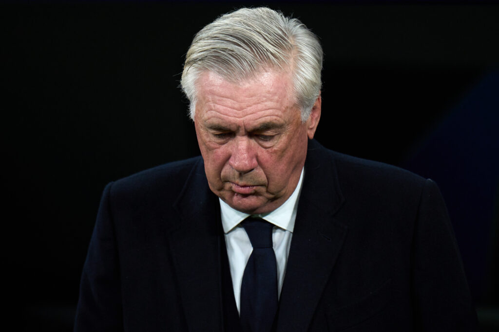 ancelotti brasile