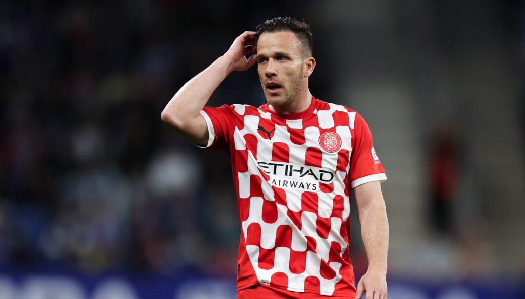 RCD Espanyol de Barcelona v Girona FC - La Liga EA Sports