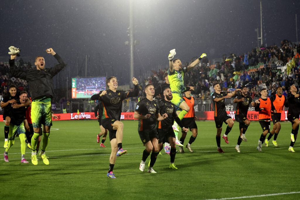 Venezia v Fiorentina - Serie A
