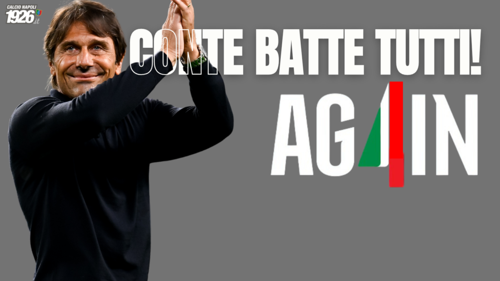 conte batte tutti