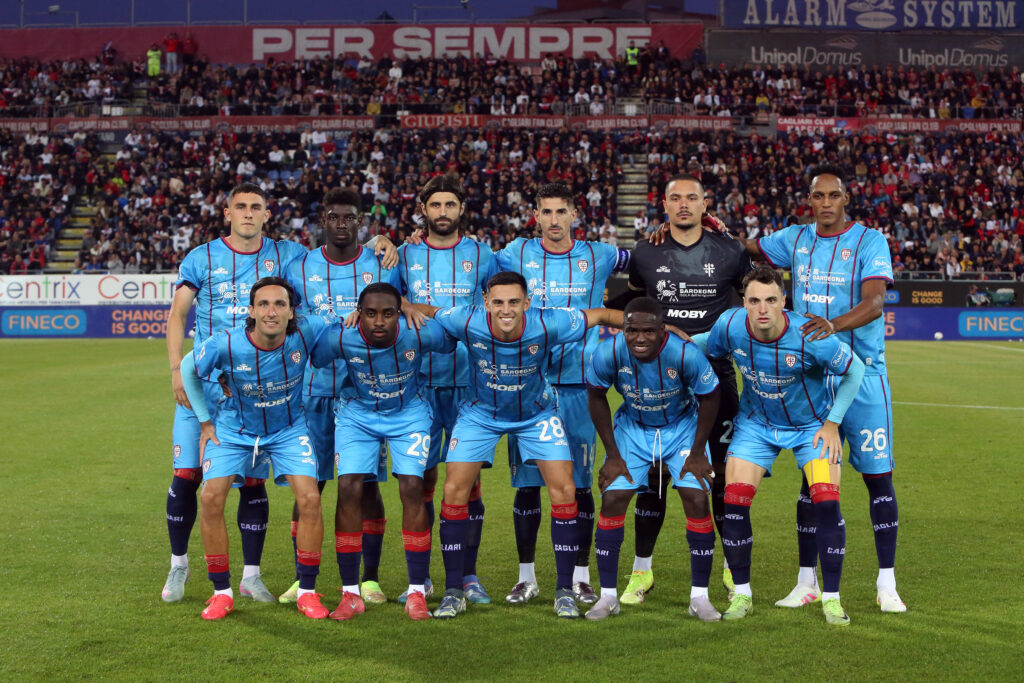 cagliari napoli