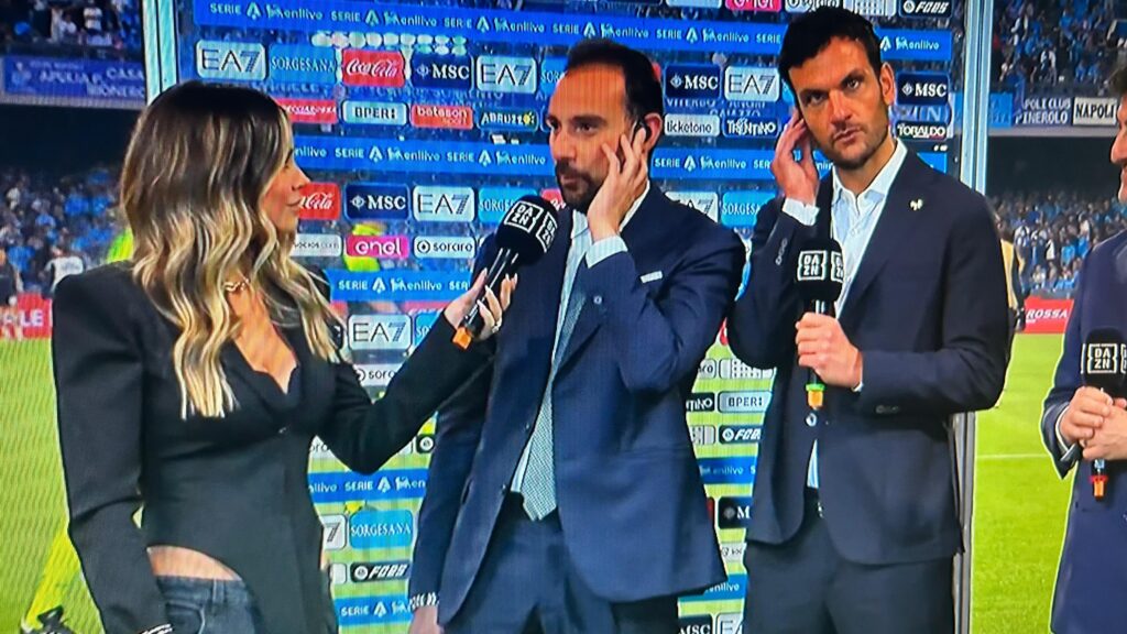 manna scudetto napoli