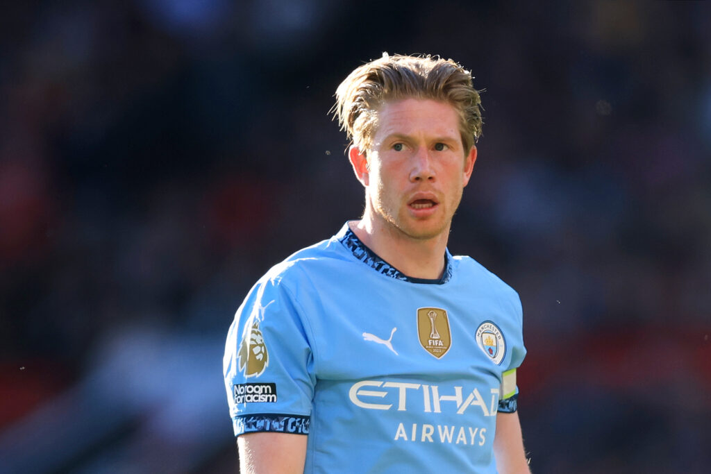 de bruyne napoli