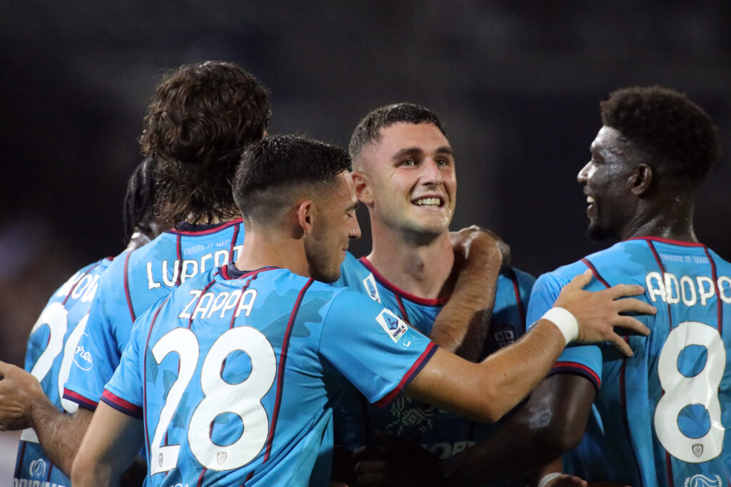 Cagliari v Venezia - Serie A