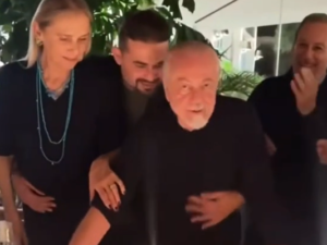 De Laurentiis compelanno