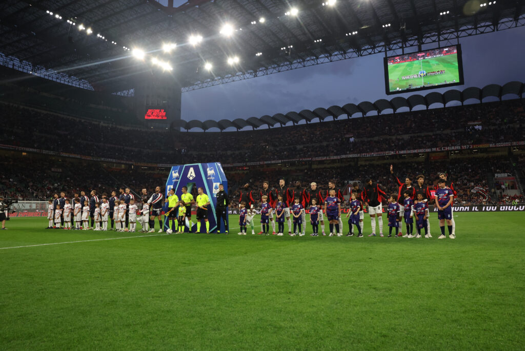 AC Milan v Bologna - Serie A