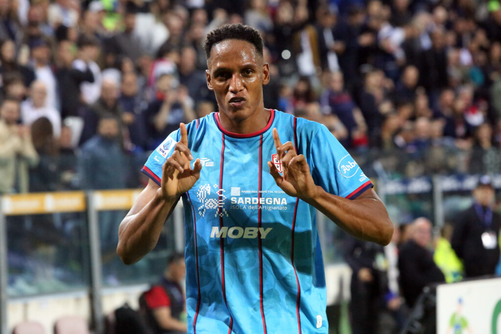 Cagliari napoli mina