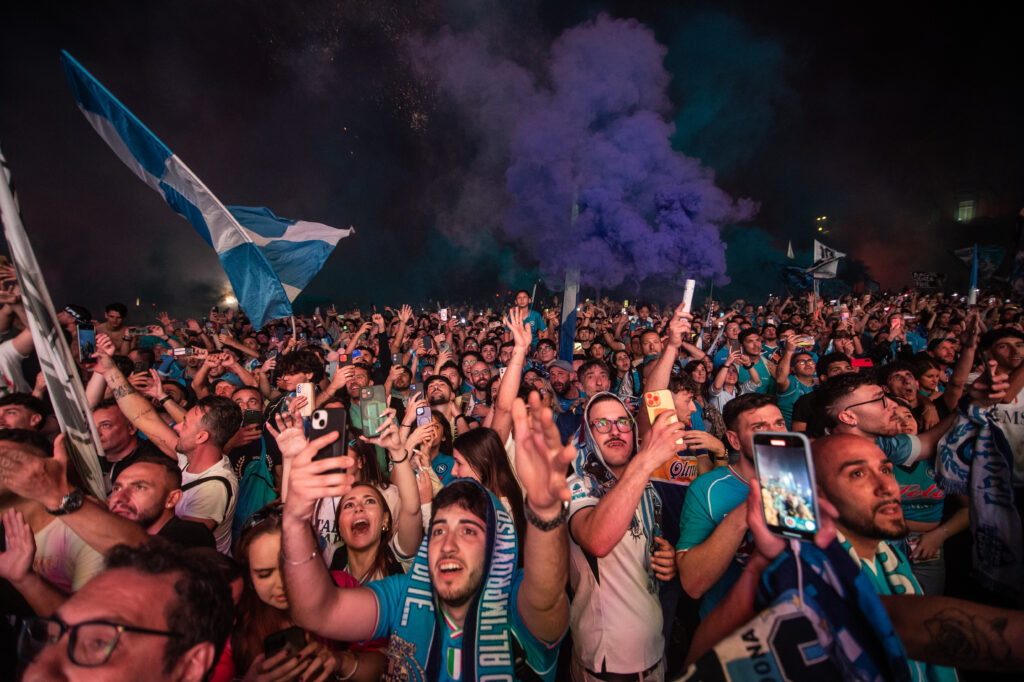scudetto napoli