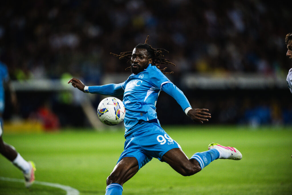 Anguissa Napoli Musah