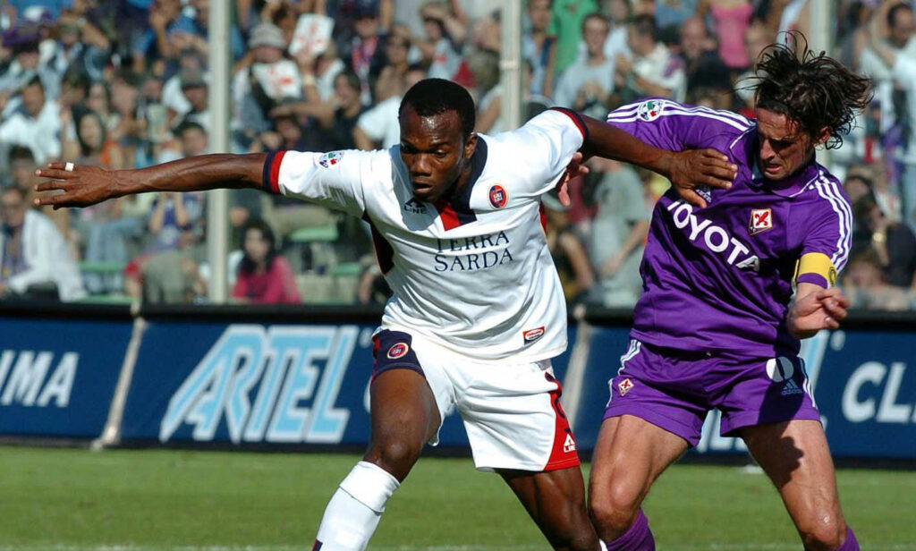 Serie A - Fiorentina v Cagliari