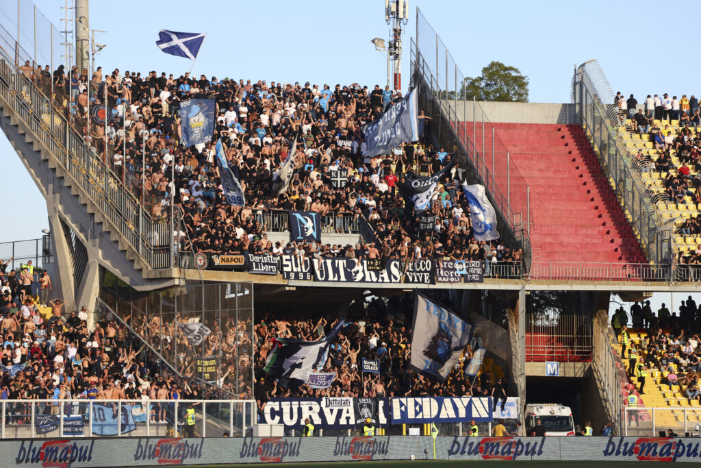 lecce napoli
