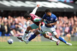 Cajuste vs West Ham