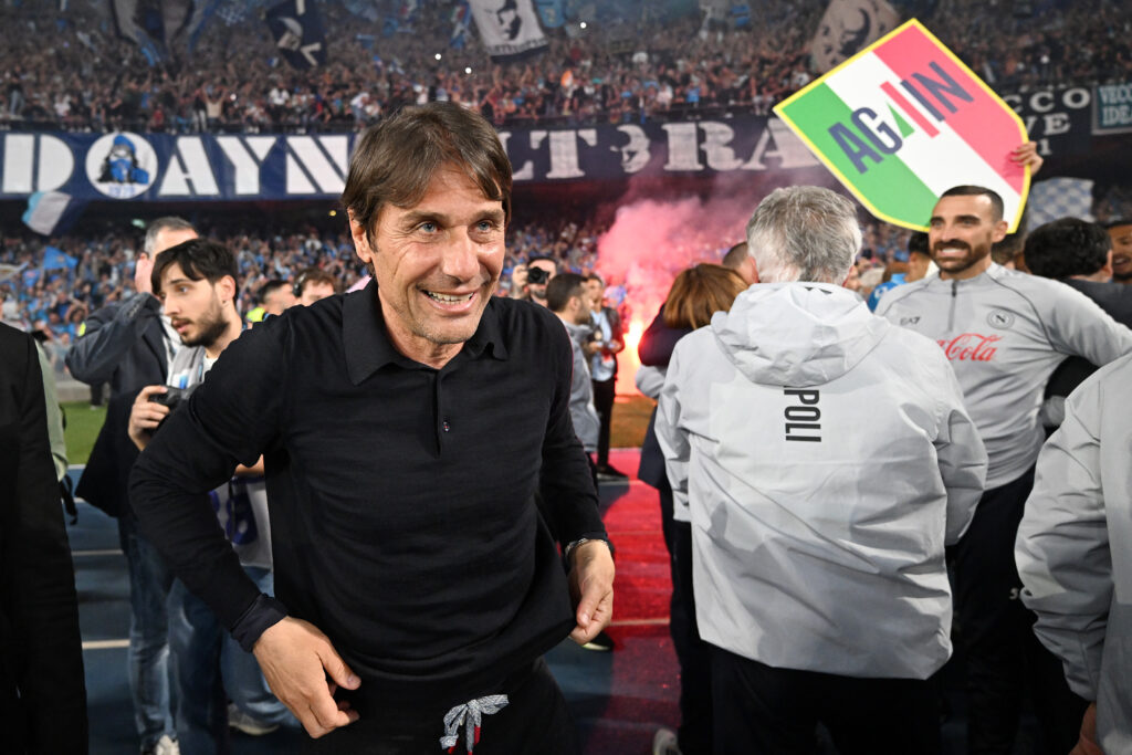 conte napoli