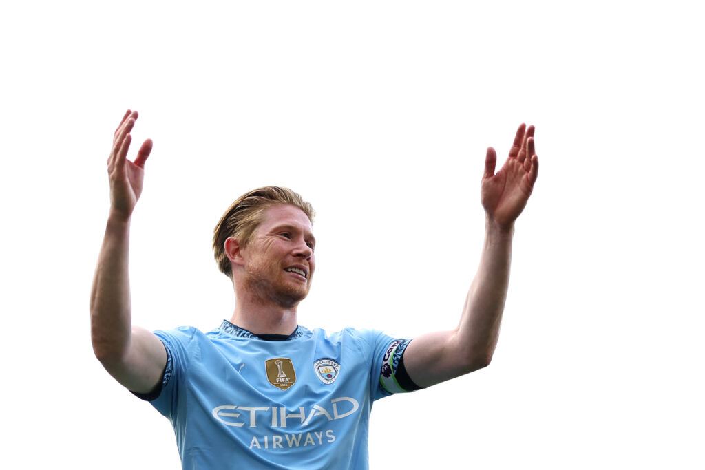 de bruyne napoli