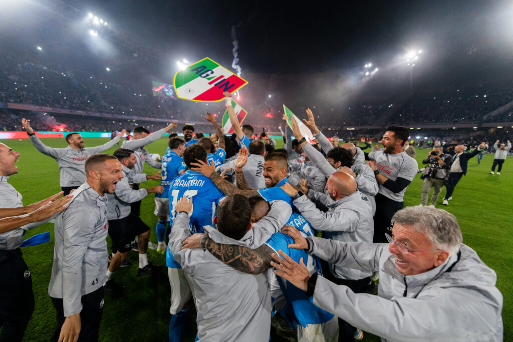 Vasco rossi napoli