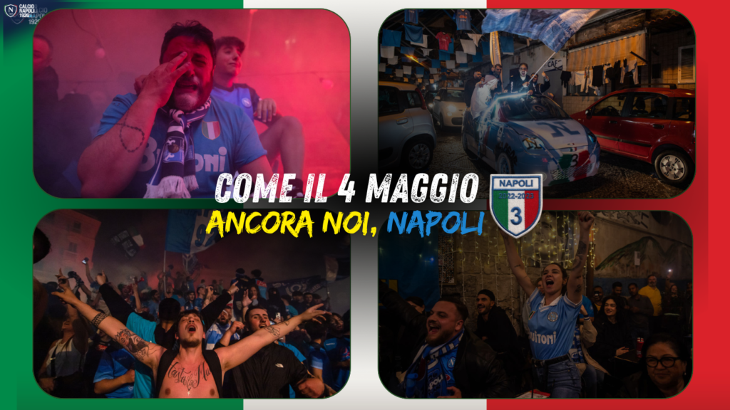 4 maggio