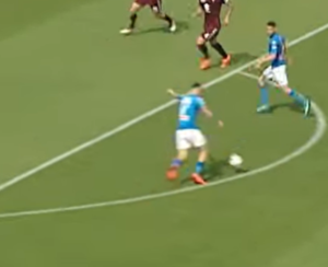 Hamsik Napoli