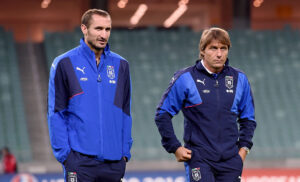 Italy Training Session And Press Conference
